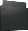 Two black laptop sleeves are stacked on top of each other. Anteprima dell’immagine prodotto