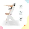KINDERKRAFT Chaise de salle à manger Enock avec rembourrage Voir les images du produit 22