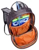 TATONKA Active Pack 9 Damen Wander Rucksack violett 9 L Produktbild-Vorschau 8