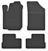 Tapis de sol en caoutchouc pour Nissan Micra K12 2002-2010 Voir les images du produit 1