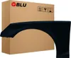 BLU Kotflügel Passend für Audi A4 B9 S4 LY9T Links Schwarz Produktbild-Vorschau 1