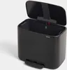 Brabantia Bo Poubelle à pédale 36 L noir Voir les images du produit 5