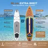 CFB Stand Up Paddle Board 335 mit 86 cm Standfläche, Bis zu Produktbild-Vorschau 2