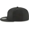 New Era 59Fifty Cap - MLB BLACK Atlanta Braves - 8 Produktbild-Vorschau 4