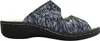 Hickersberger Pantolette Blau in Gr. 39 Produktbild-Vorschau 2
