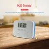 Pillenspender mit Alarm, elektronischer Pillen-Organizer Produktbild-Vorschau 3