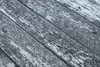 Antirutsch Teppich Teppichboden WOOD Holz Tafel grau Grau Produktbild-Vorschau 4