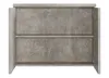 Badplaats Spiegelschrank Paso 80 x 60 cm Beton Grau - Produktbild-Vorschau 2