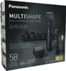 Panasonic X-Shape Travel, Suché a mokré holenie, Batérie, Náhľad obrázku produktu 2