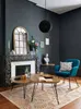 Specchio "Zoe" in metallo nero 60x107 cm  - Atmosphera, Anteprima dell’immagine prodotto 13