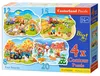CASTORLAND Puzzle 4in1 Vier Jahreszeiten - Vier Produktbild-Vorschau 8