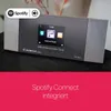 Internet Radio-Adapter DR 463 Bluetooth DAB+ DLNA Anteprima dell’immagine prodotto 7