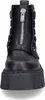 Buffalo Aspen Front Zip Couleur Noir Voir les images du produit 20