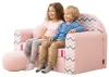 TUPPI Kindersofa Kinder Couch mit Schlaffunktion Produktbild-Vorschau 6
