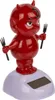 Solar Teufelchen Bewegliche Figur, Baby Teufel mit Produktbild-Vorschau 3