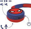 Casque Bluetooth et filaire 2 en 1 Marvel Spiderman pour Voir les images du produit 5