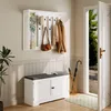 Ensemble de meubles de chambre BEALIFE FS64 comprenant un Voir les images du produit 2