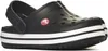 Crocs Kids' Crocband Clog Sandalen Black 34-35 Produktbild-Vorschau 2