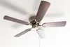 Ventilatore da soffitto Kisa Deluxe Ottone antico 105 cm Anteprima dell’immagine prodotto 13
