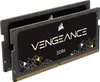 Paměť Corsair Vengeance SO-DIMM 32GB Kit (2x 16GB) Náhled obrázku produktu 2