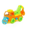 Polesie 73044 Blocks-Transport "Baggerwagen" im Gittermix Produktbild-Vorschau 5