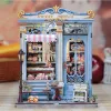 Baukasten Cutebee Sweet Marie CWGC207 Holz 16 x 15 x 21 cm Produktbild-Vorschau 2