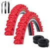 2 x Kenda MTB K-829 Fahrradreifen 26 x 1,95 (50-559) Rot + Produktbild-Vorschau 1