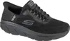 Skechers Slip-in: D'Lux Walker 2.0 - Rezinate 232446-BBK, Anteprima dell’immagine prodotto 1