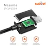 subtel Cavo USB 2.0 compatibile con Nintendo DSi / DSi XL / Anteprima dell’immagine prodotto 5