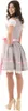 DIRNDL TRACHTENKLEID DAMEN NICOLE  3.TLG Grau 42 Produktbild-Vorschau 4