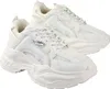 Buffalo Yuno Damenschuhe Schnürschuhe  Weiß Freizeit, Produktbild-Vorschau 16