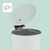 Poubelle de salle de bain Relaxdays, 3 l, poubelle Voir les images du produit 2