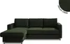 Lisa Design Jake - canapé d'angle gauche - convertible avec Voir les images du produit 7