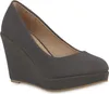 Mytrendshoe Damen Keilpumps Party Keilabsatz Pumps High Produktbild-Vorschau 1