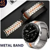 Smartwatch Armband Titan für Google Pixel Watch 4 / 3 45mm Produktbild-Vorschau 3