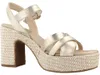 Nero Giardini Sandalette Beige Produktbild-Vorschau 7