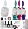 Starterset Nail Chicago - UV Gel Set Produktbild-Vorschau 1