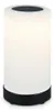 Briloner Leuchten - LED Tischlampe Akku, Dimmbar, Glas LED Produktbild-Vorschau 1