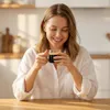 Wilmax Tee- und Kaffeegläser mit Henkel | 6er-Set Gläser Produktbild-Vorschau 12