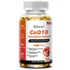 CoQ10 + estratto di tarassaco 400 mg (120 capsule) Anteprima dell’immagine prodotto 1