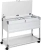 DURABLE Carrello per cartelle sospese SYSTEM 100 MULTI TOP, Anteprima dell’immagine prodotto 4