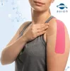 axion® Precut Kinesiologie Tape 2er Set Pink und Schwarz - Produktbild-Vorschau 7