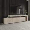 Skye Decor, Beliz - Travertine, TV-Schränke, Travertin, 192 Produktbild-Vorschau 3
