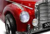 Mercedes 300 S rossa Anteprima dell’immagine prodotto 6