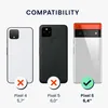 kwmobile Handyhülle für Google Pixel 6 Hülle - Case Silikon Produktbild-Vorschau 6