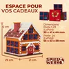 Spielwerk® Adventskalender om zelf te vullen. 24 vakjes. Productafbeelding-voorbeeld 9