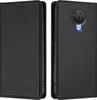 Litchi Leder Handyhülle für Nokia 6.3 / G20 / G10 Wallet Produktbild-Vorschau 2