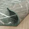 Volero - Berberteppich - Blend Diamond Grün - 120x170cm - Produktbild-Vorschau 4