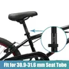 30,9 bis 31,6 mm Fahrrad Sattelstützenrohr Adapter Produktbild-Vorschau 2