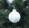 JACK 12x Glas Eislack Christbaumkugeln 6cm Thüringer Produktbild-Vorschau 3